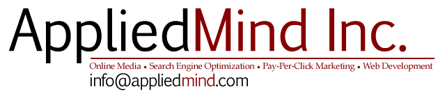 Applied Mind, Inc. Card
